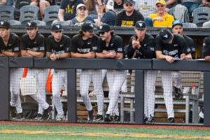 No. 12 WVU baseball to face Pitt in Backyard Brawl
